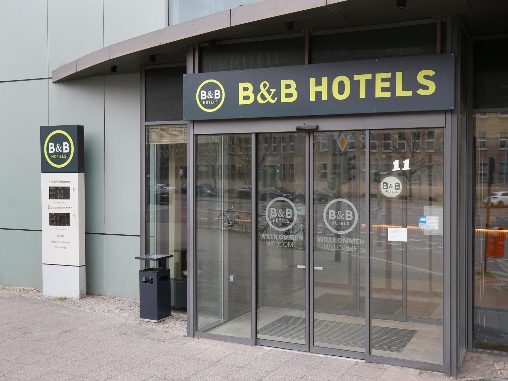 Ibis West 2* Berlin