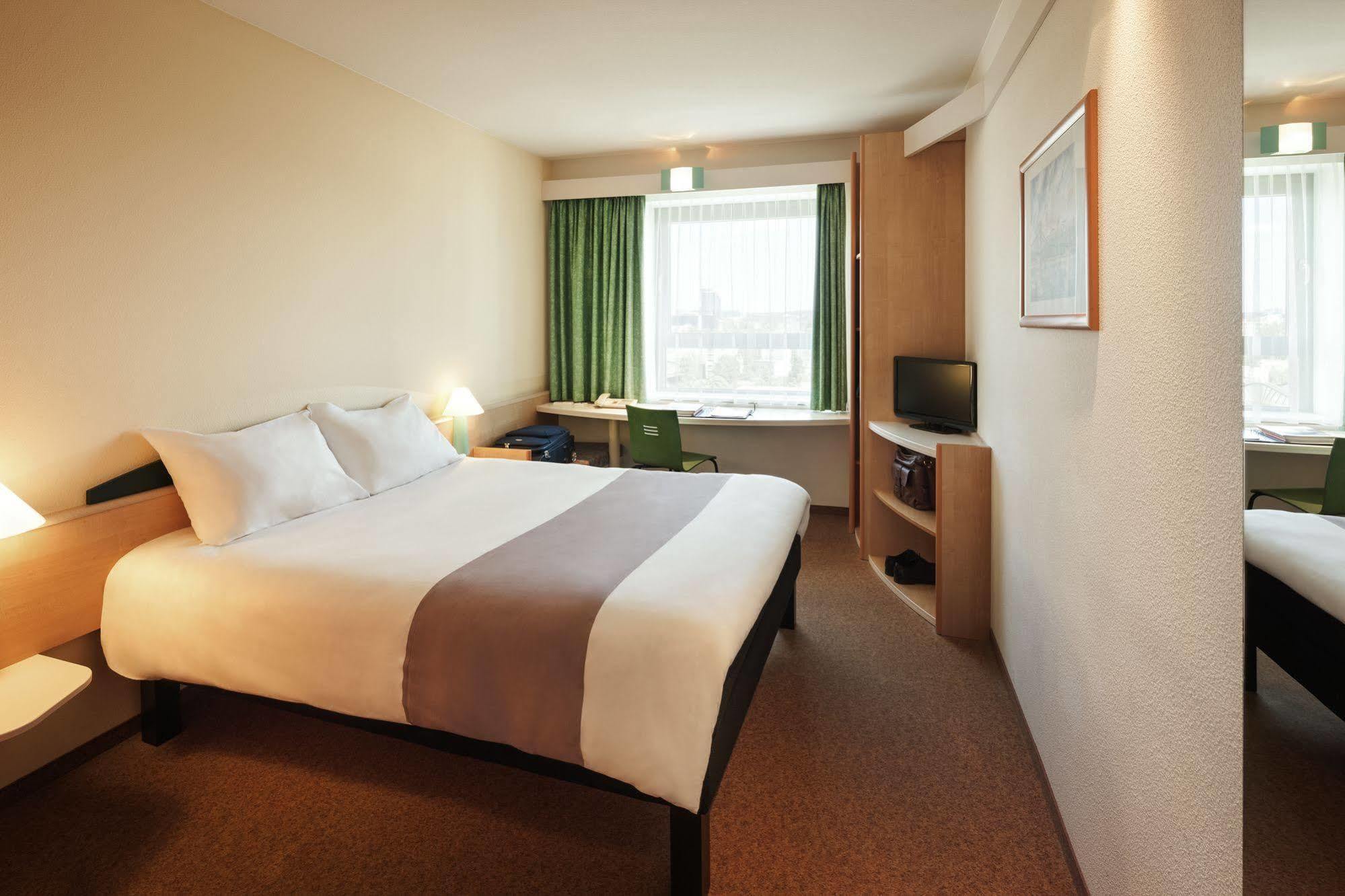 Ibis West Hotel Berlin